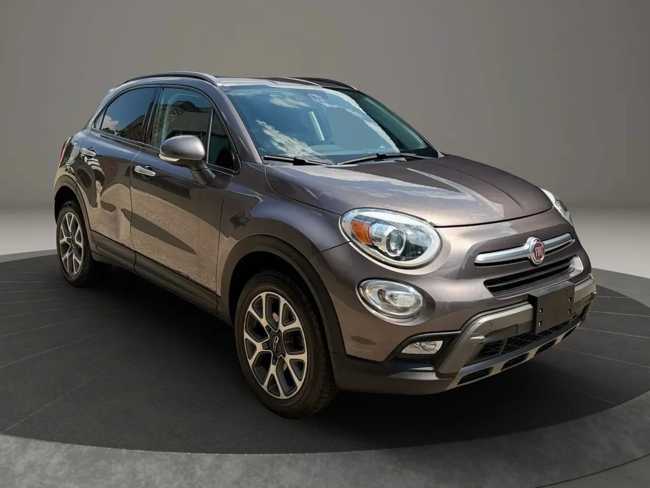 Used 2017 FIAT 500X Trekking AWD/4WD image 2