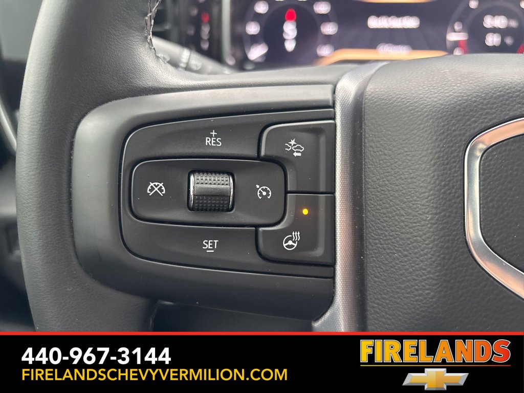 Certified 2024 GMC Sierra 1500 Elevation image 15