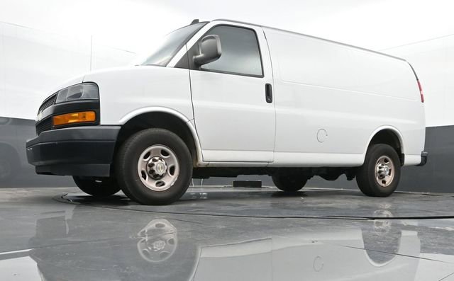 Used 2020 Chevrolet Express 2500 w/ Driver Convenience Package image 12