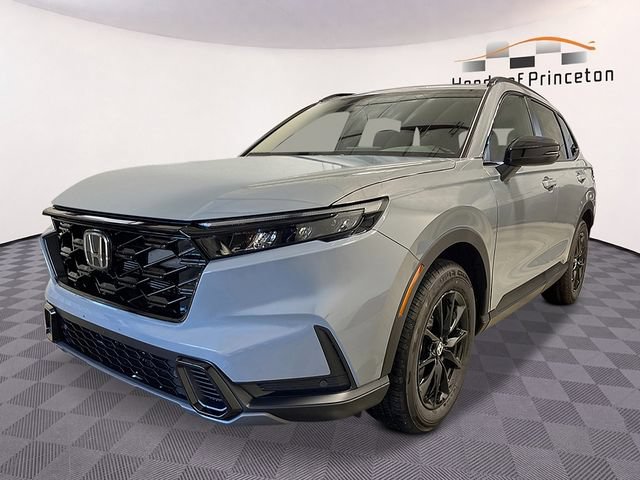 New 2026 Honda CR-V Sport-L image 7