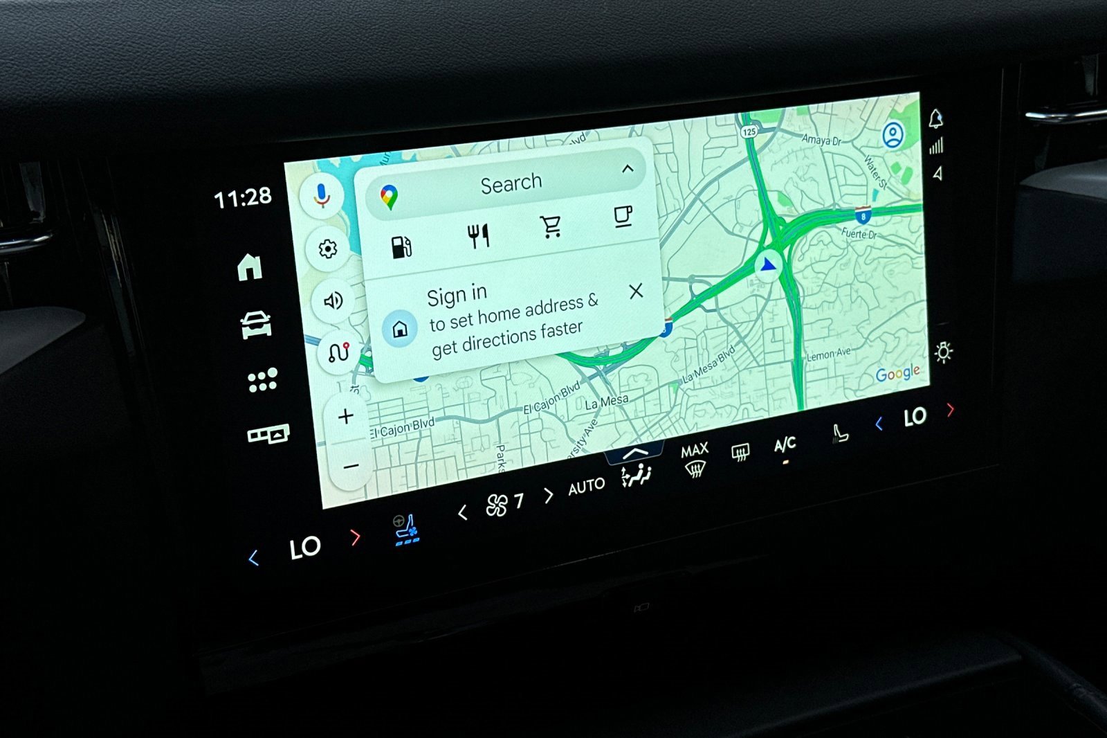 New 2025 Lincoln Navigator L Reserve w/ Jet Appearance Package image 19