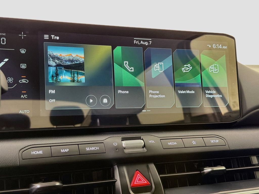Used 2025 Kia K4 EX FWD image 17
