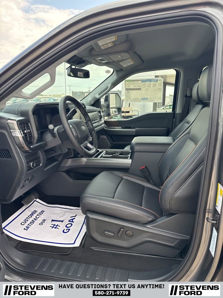 New 2026 Ford F250 Lariat image 22