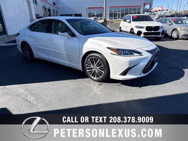 Used 2023 Lexus ES 300h w/ Premium Package FWD image 8