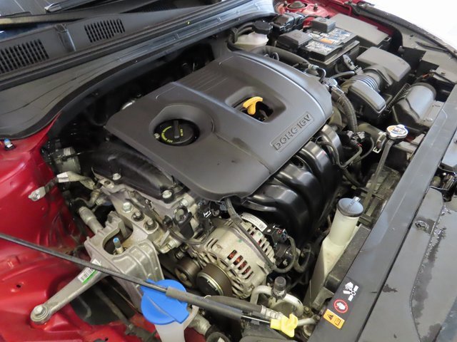 Used 2024 Kia Forte LXS image 30