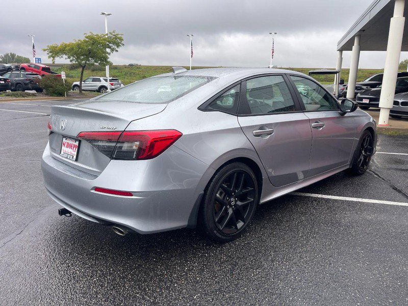 Used 2024 Honda Civic Sport image 3