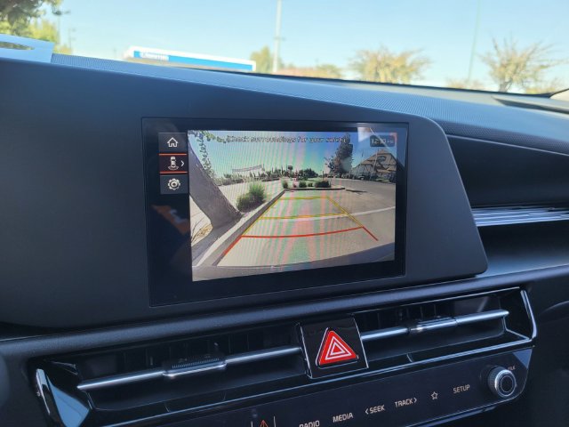 New 2026 Kia Niro LX FWD image 9