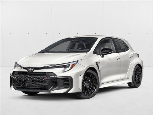 New 2026 Toyota Corolla GR