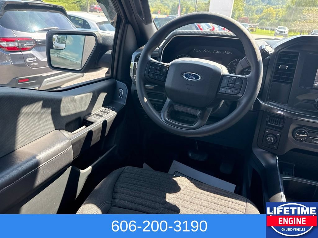 Used 2021 Ford F150 XL w/ STX Appearance Package AWD/4WD image 22