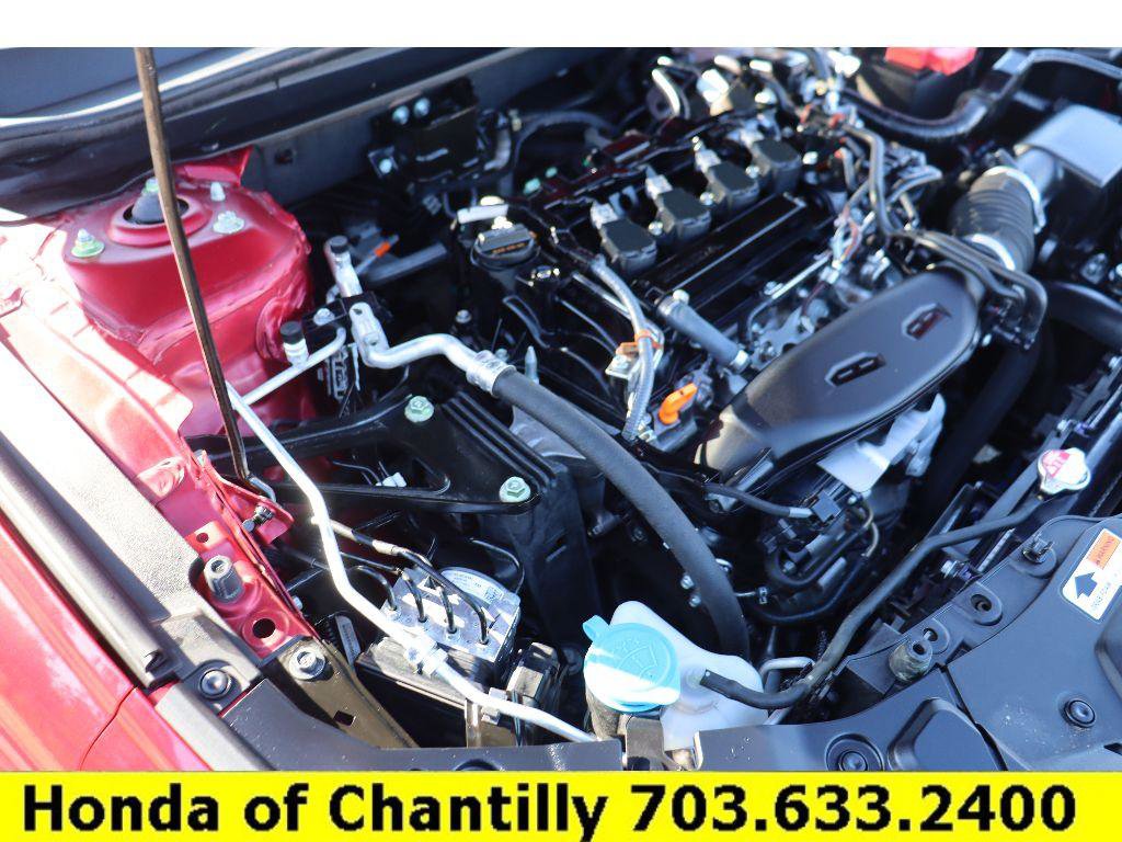 Certified 2024 Honda Accord LX image 31