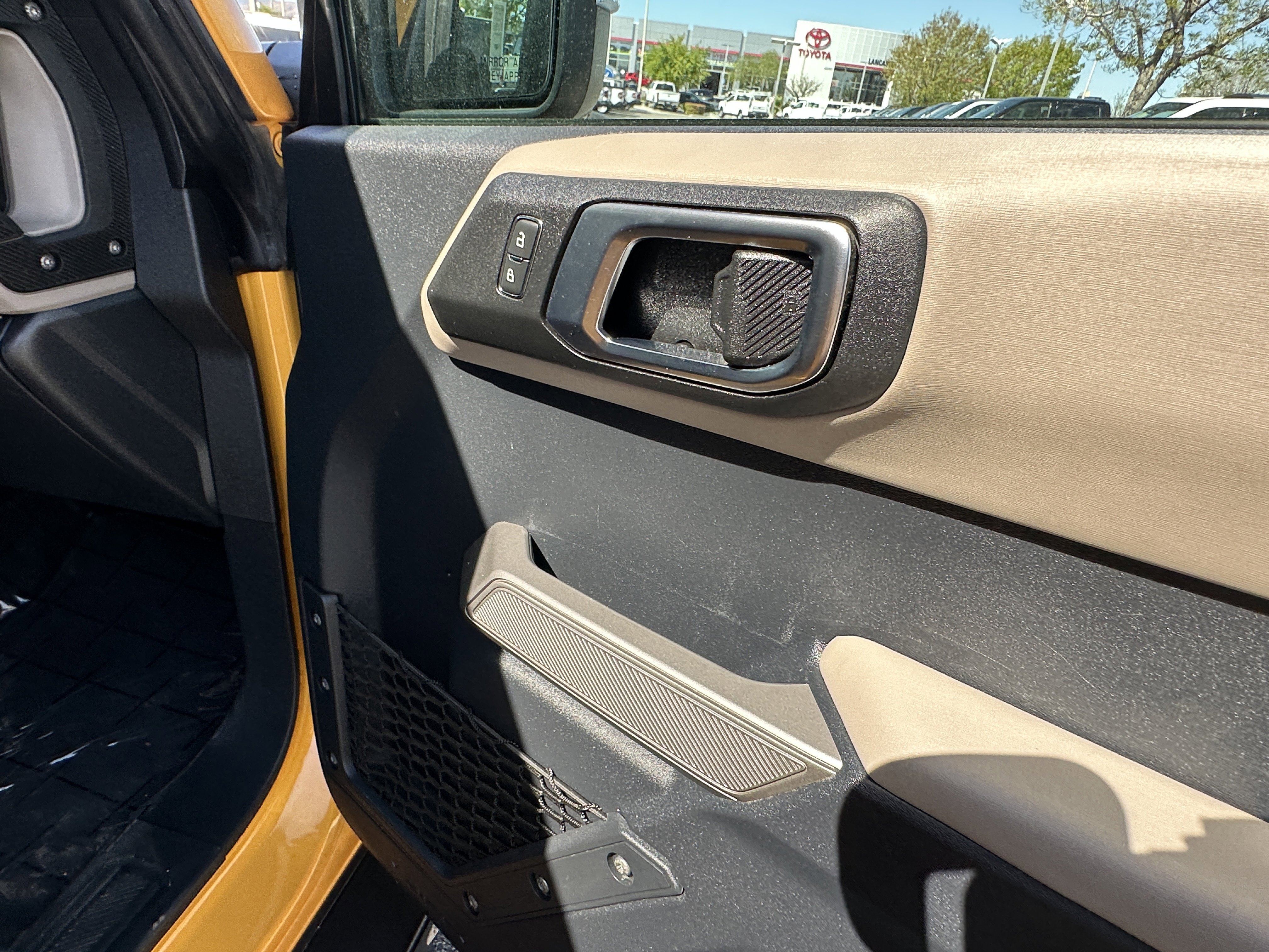 Used 2022 Ford Bronco Wildtrak image 19