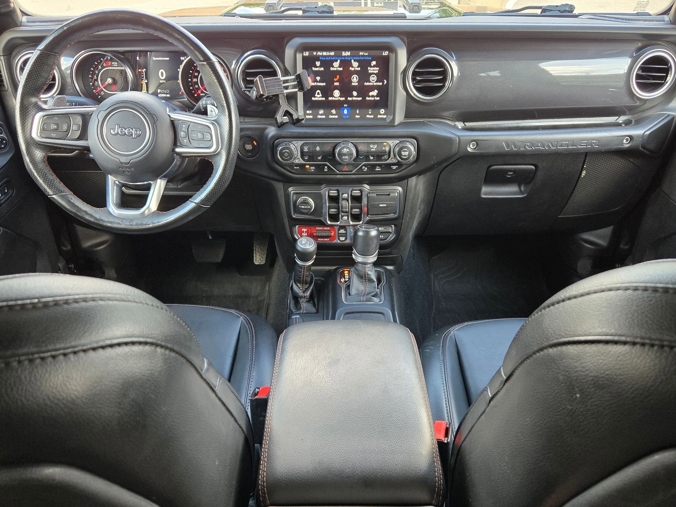 Used 2022 Jeep Wrangler Unlimited Rubicon image 16