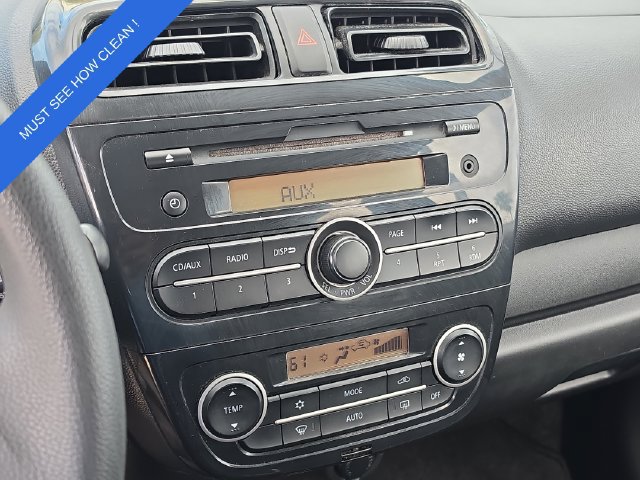 Used 2014 Mitsubishi Mirage DE FWD image 20
