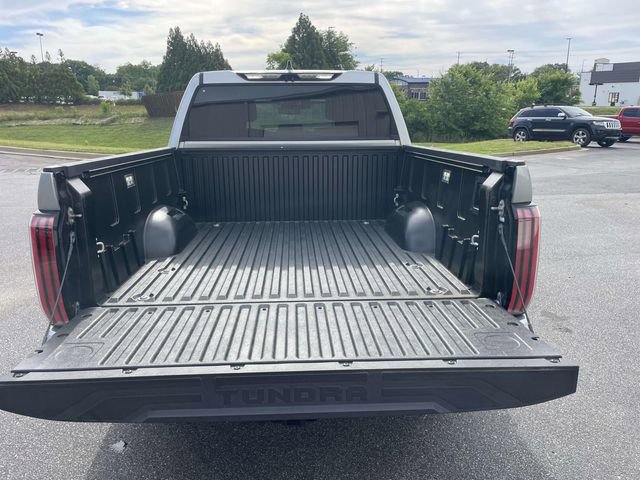 Used 2022 Toyota Tundra 1794 Edition RWD image 8