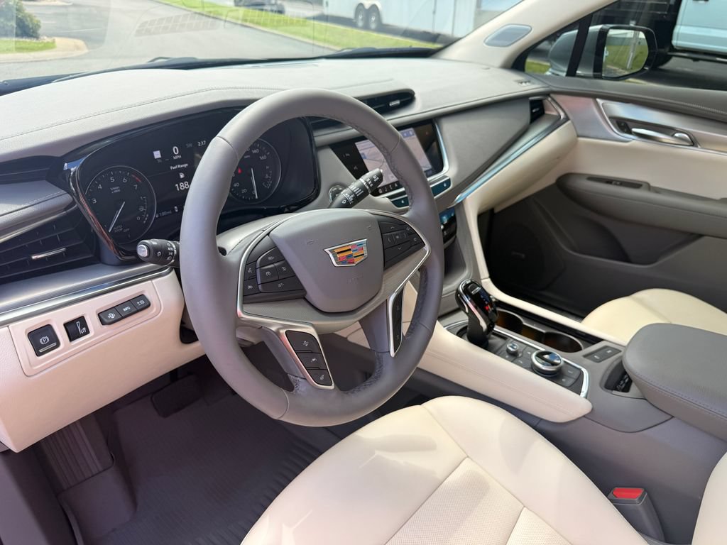 Certified 2026 Cadillac XT5 Premium Luxury FWD image 12