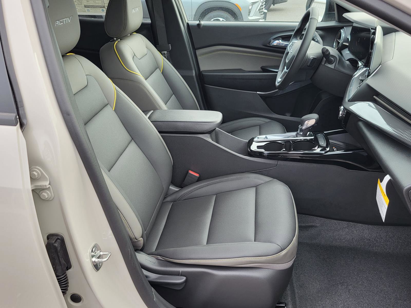 New 2026 Chevrolet Trax ACTIV image 10