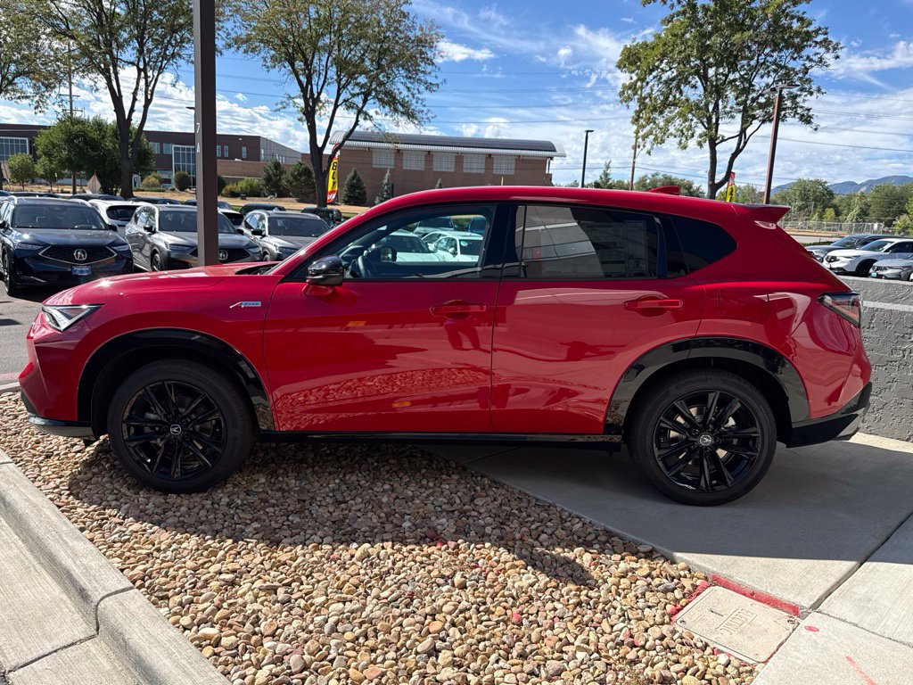 New 2026 Acura ADX A-Spec w/ Advance Package AWD/4WD image 5