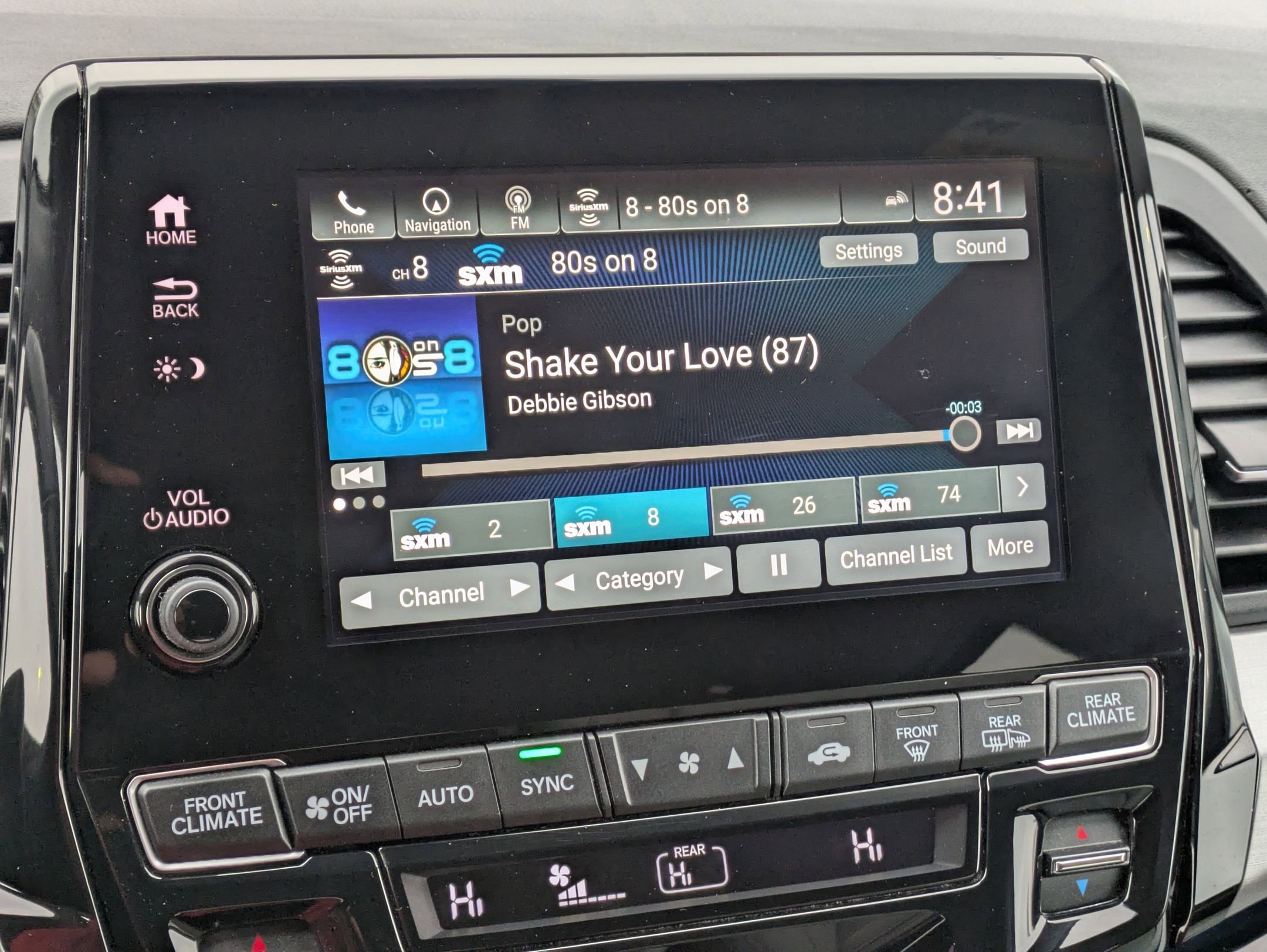 Certified 2024 Honda Odyssey Touring image 19