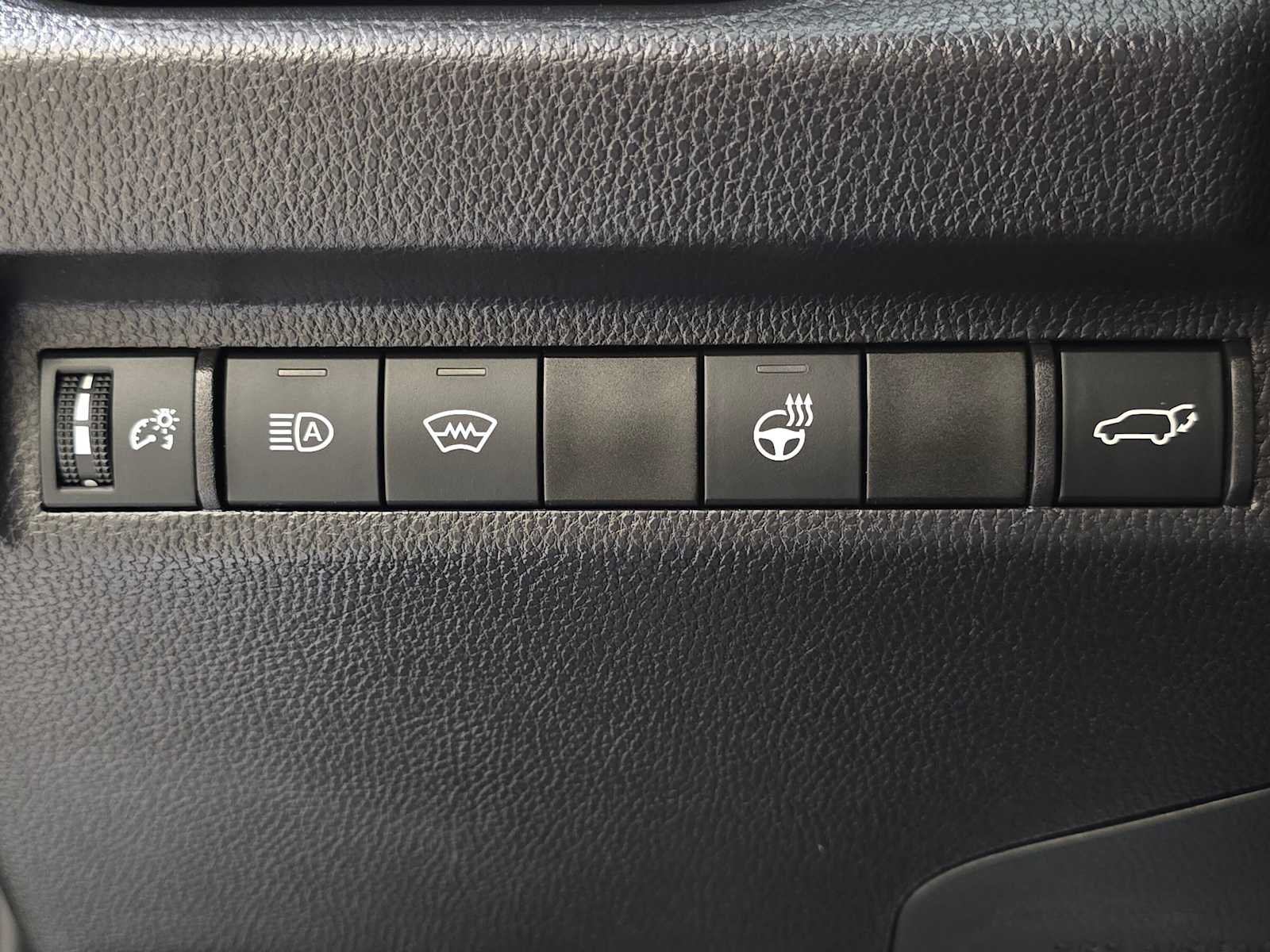 Used 2024 Toyota RAV4 TRD Off-Road w/ Weather Package AWD/4WD image 19