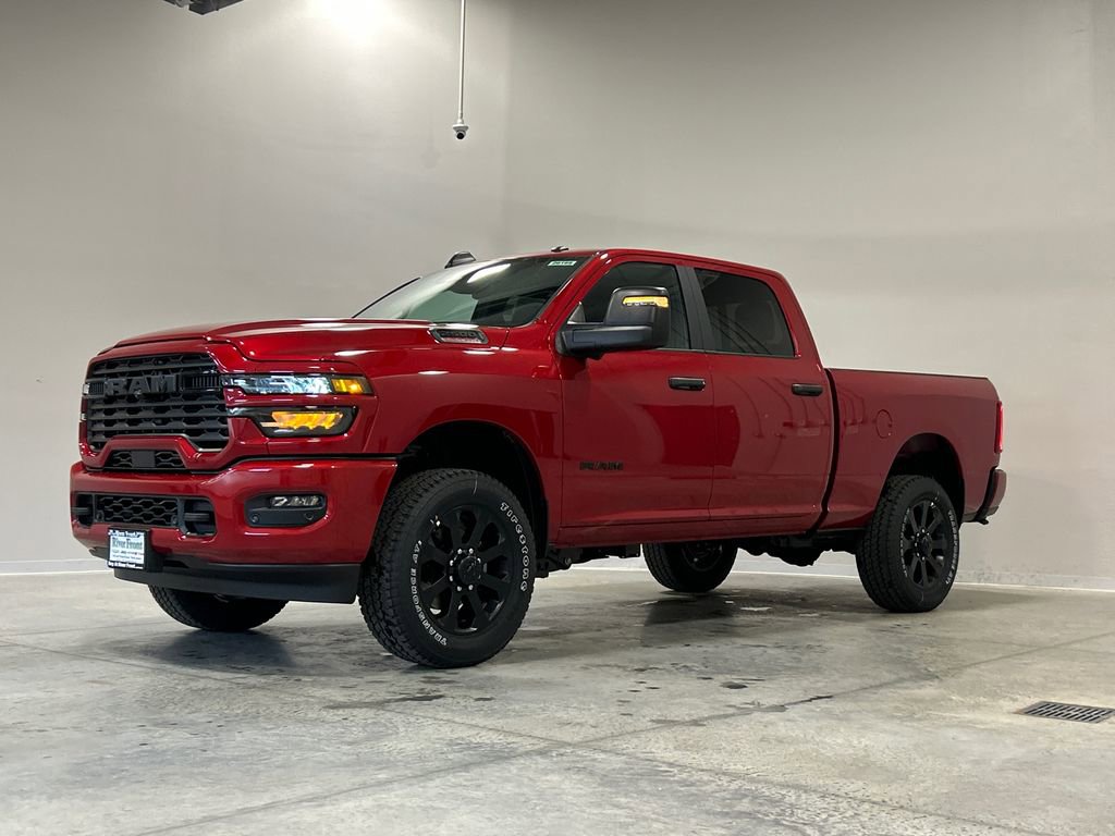 New 2026 RAM 2500 Big Horn image 2