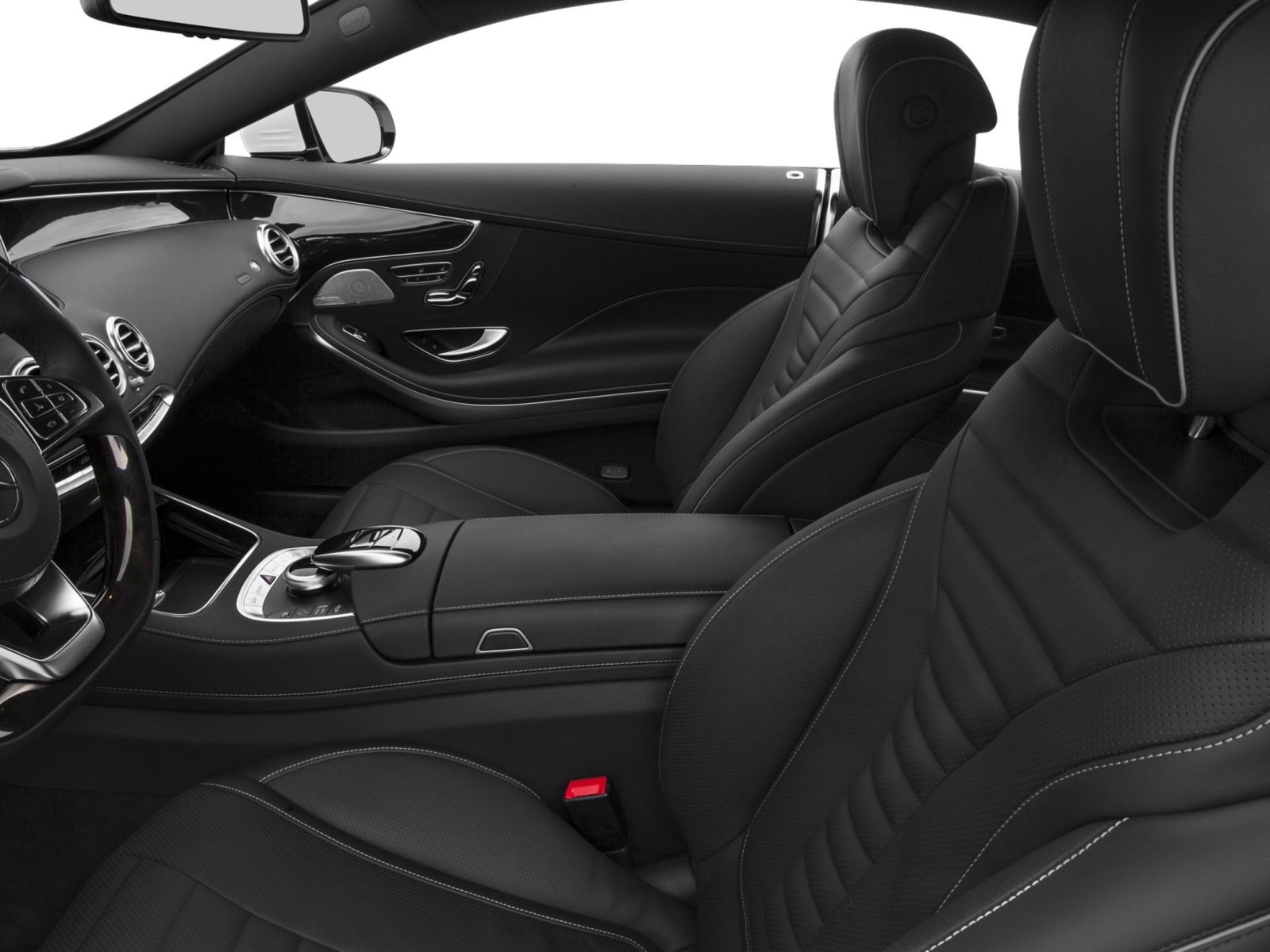 Used 2016 Mercedes-Benz S 550 4MATIC Coupe image 6