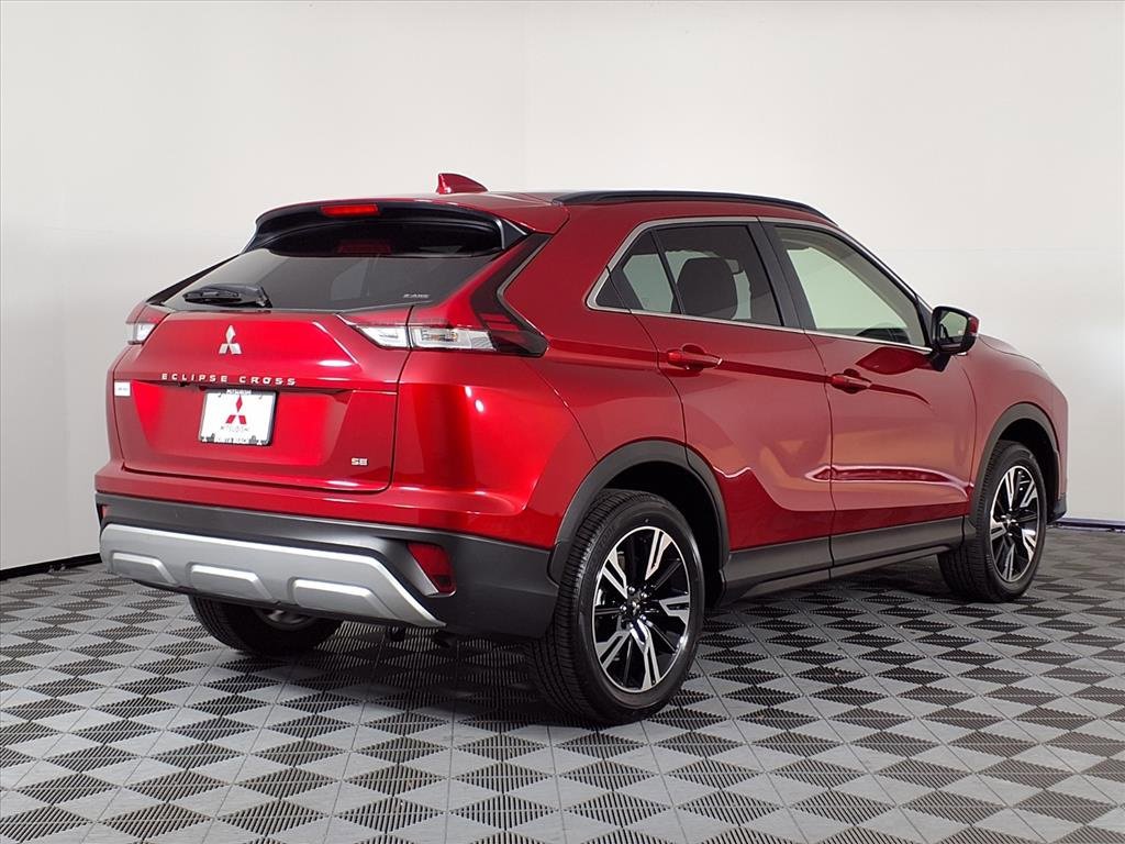 New 2026 Mitsubishi Eclipse Cross SE image 27