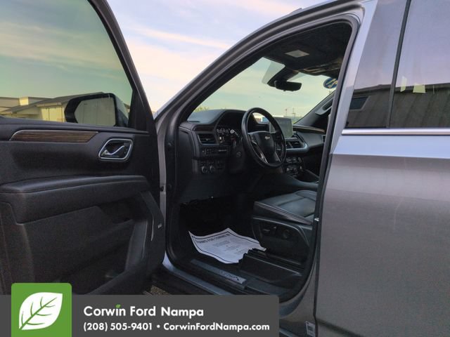 Used 2021 Chevrolet Suburban High Country AWD/4WD image 9