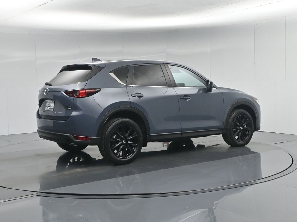 Used 2021 MAZDA CX-5 Carbon Edition FWD image 29