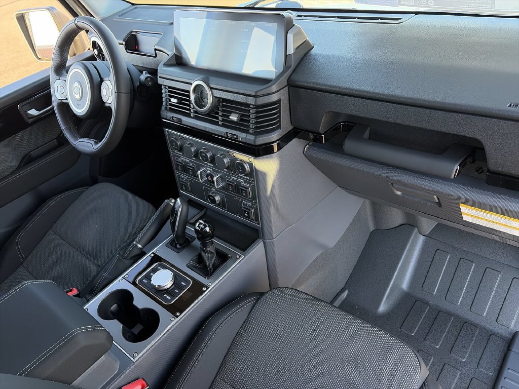 New 2026 INEOS Grenadier Station Wagon AWD/4WD image 19