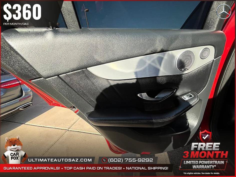 Used 2019 Mercedes-Benz GLC 300 4MATIC Coupe image 10