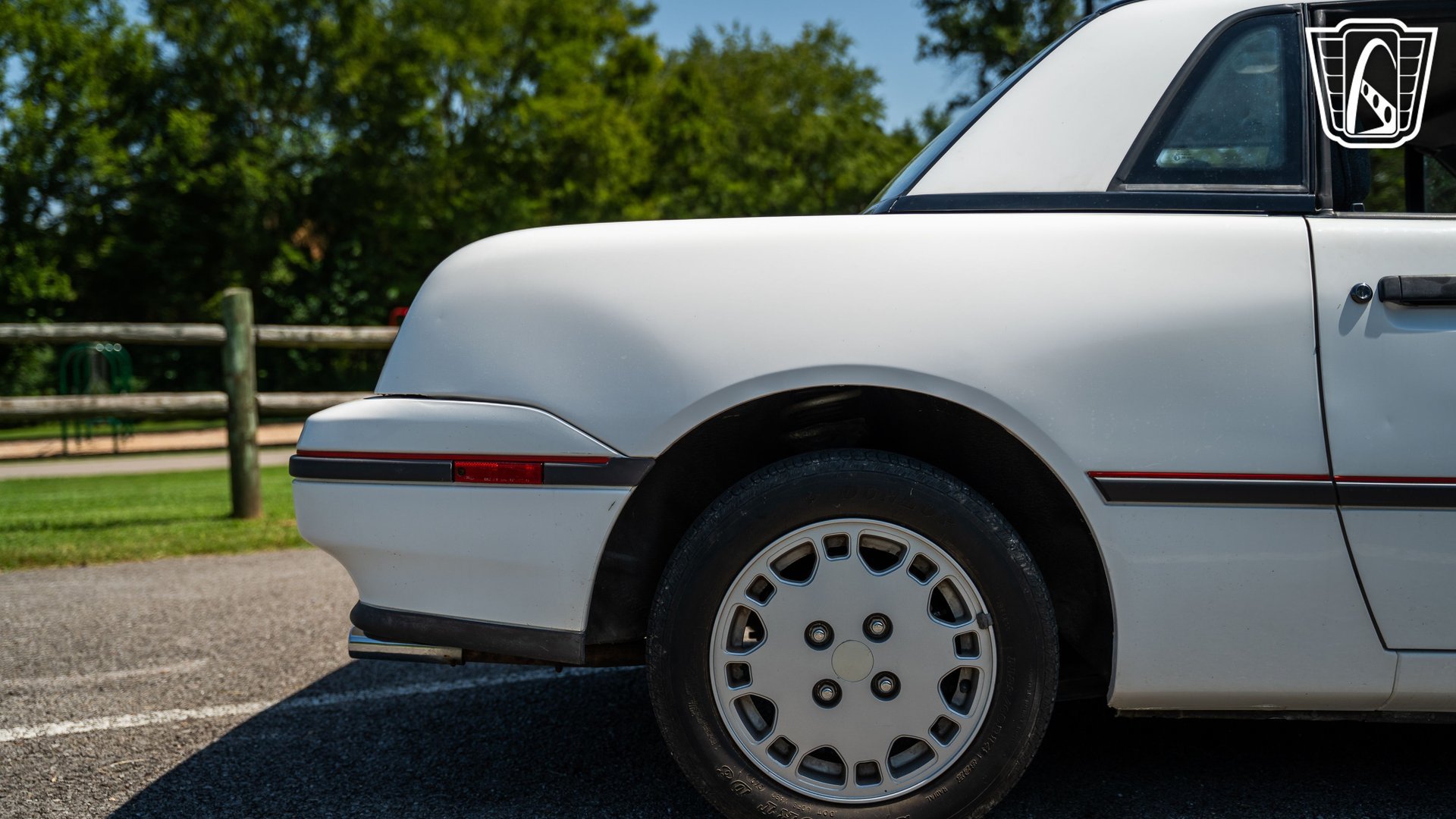 Used 1991 Mercury Capri FWD image 36