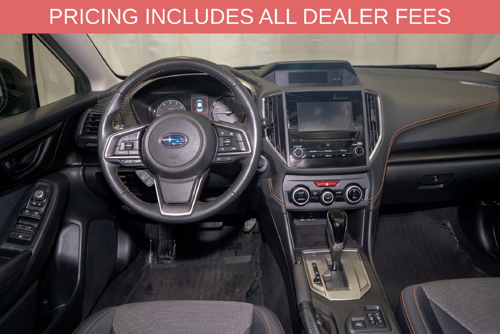 Used 2020 Subaru Crosstrek 2.0i Premium w/ Moonroof Package 2 AWD/4WD image 6