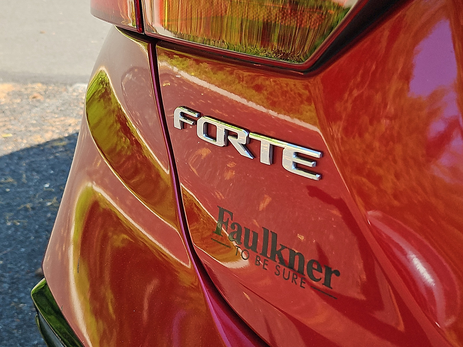 Used 2021 Kia Forte LXS FWD image 30