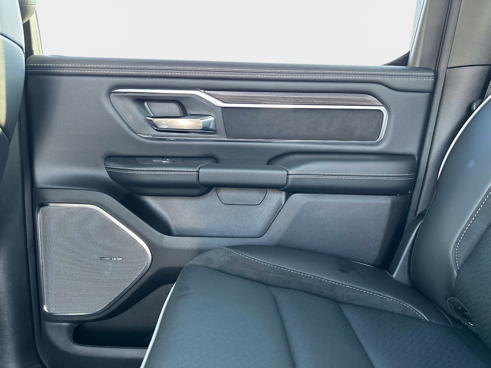 New 2026 RAM 1500 Laramie w/ Night Edition image 15