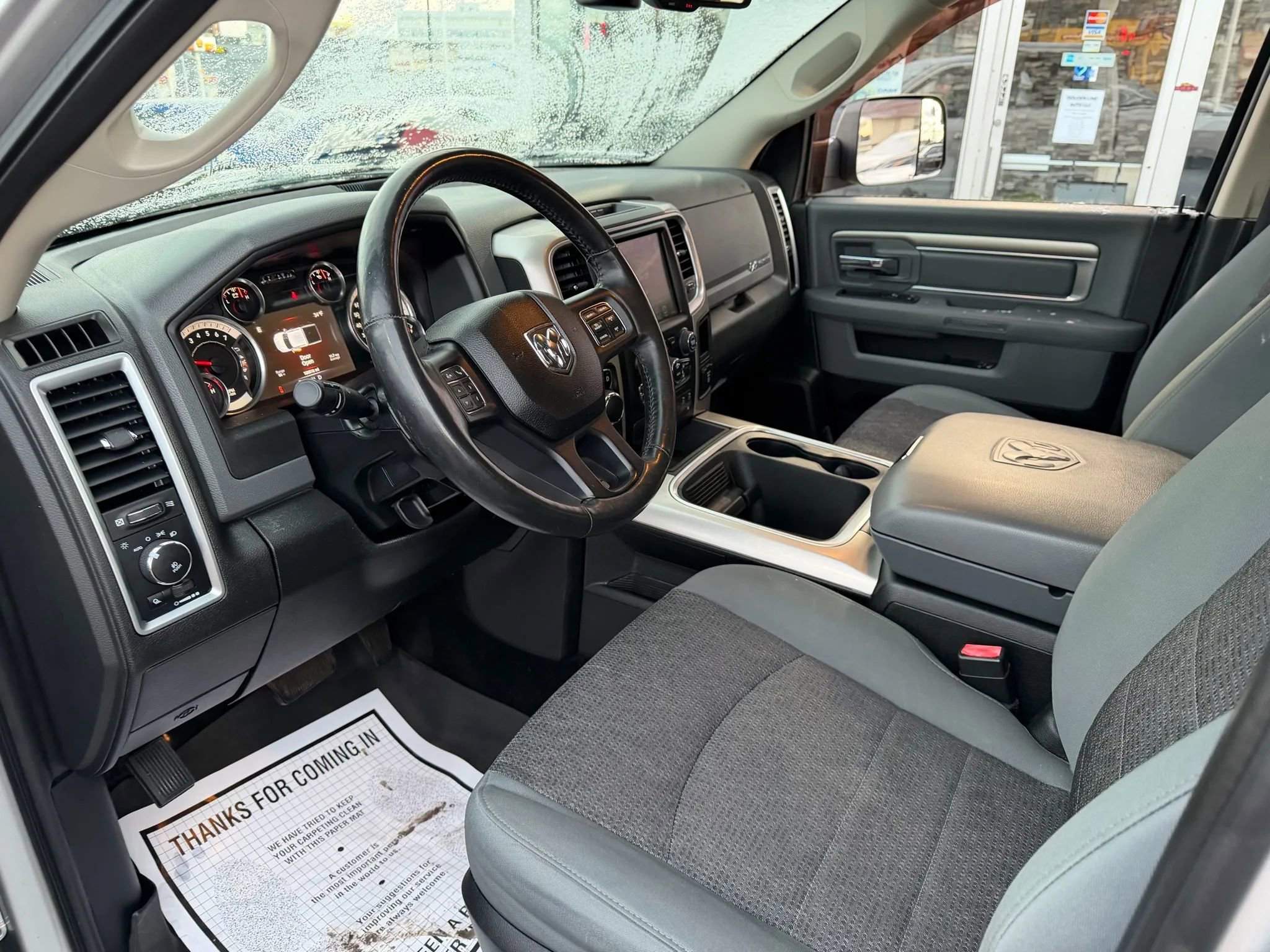 Used 2016 RAM 1500 Big Horn image 38