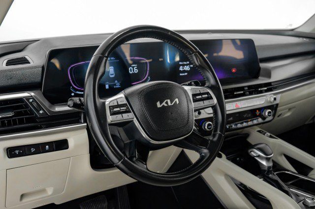 Used 2023 Kia Telluride S w/ S Sunroof Package FWD image 14