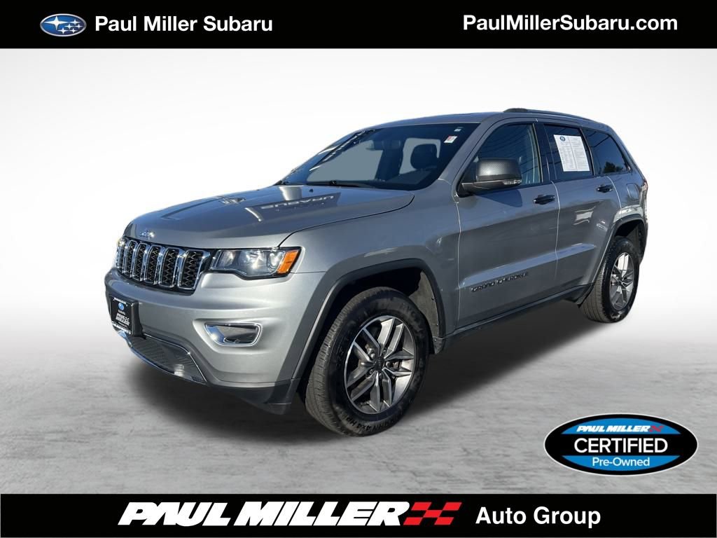 Used 2021 Jeep Grand Cherokee Limited