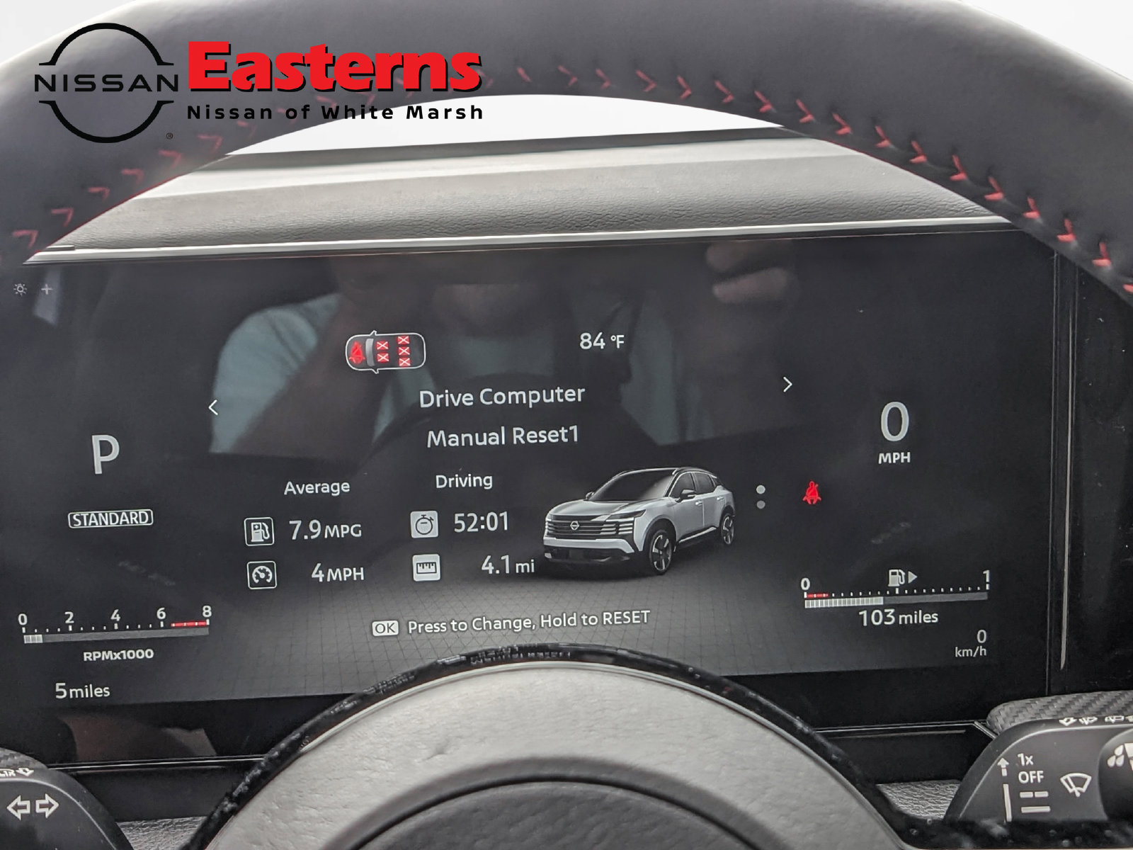 New 2027 Nissan Kicks SR AWD/4WD image 17