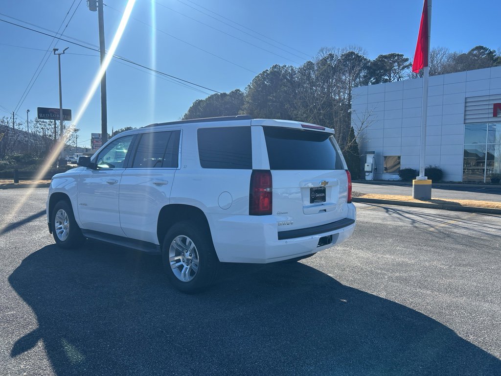 Used 2017 Chevrolet Tahoe LT image 5