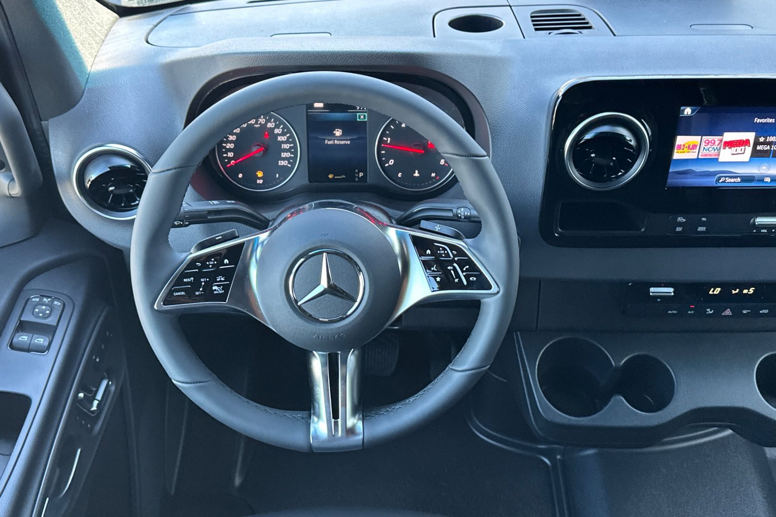New 2026 Mercedes-Benz Sprinter 2500 image 13