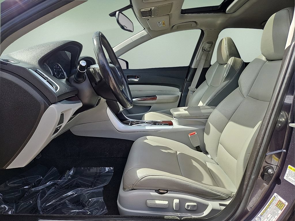 Used 2016 Acura TLX V6 FWD image 16