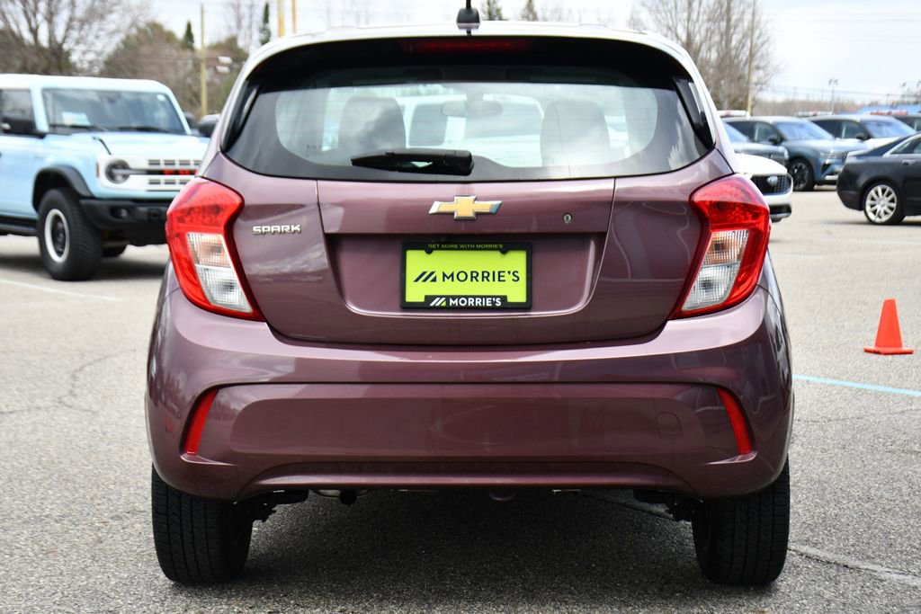 Used 2020 Chevrolet Spark LS image 5