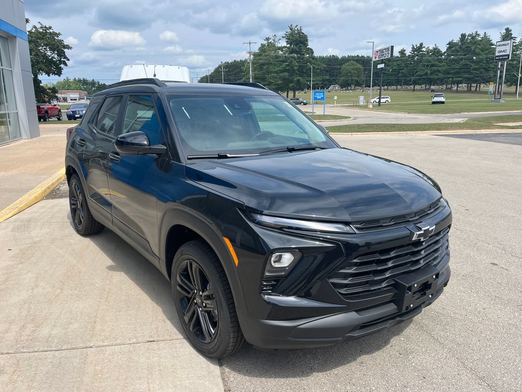New 2026 Chevrolet TrailBlazer LT w/ Convenience Package AWD/4WD image 3