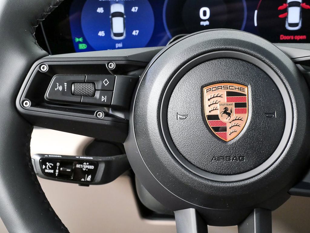 New 2026 Porsche Macan Electric image 9