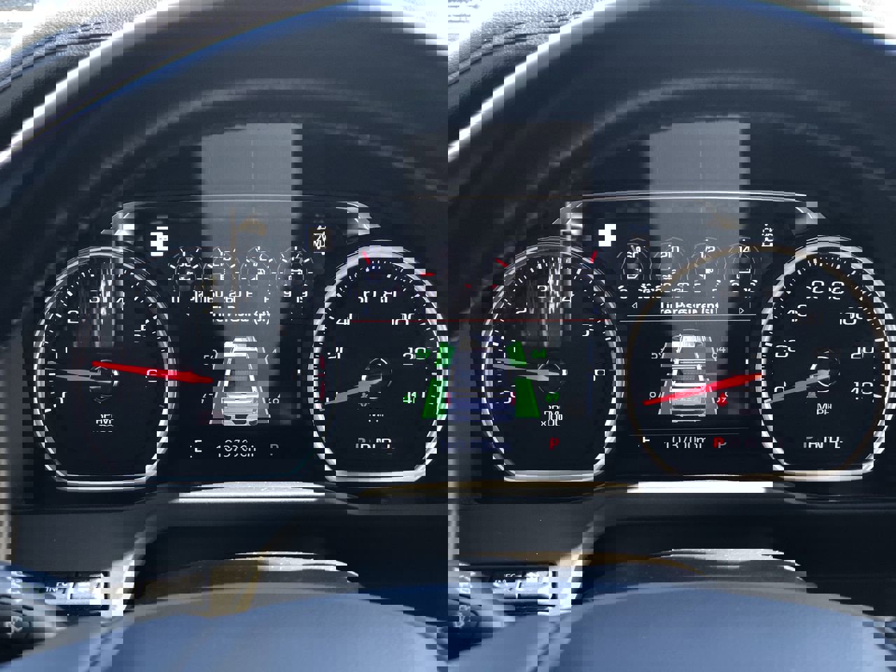 Used 2021 Chevrolet Silverado 2500 High Country w/ Z71 Off-Road Package image 16