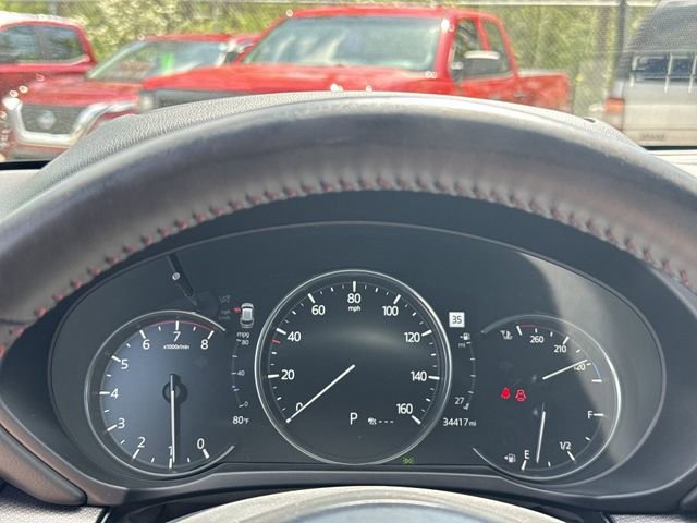 Used 2023 MAZDA CX-5 AWD 2.5 Turbo image 15