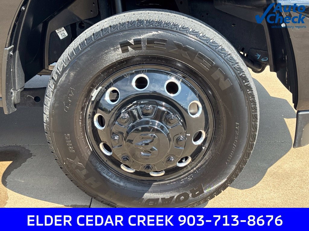 Used 2025 RAM 3500 Laramie w/ Night Edition AWD/4WD image 10