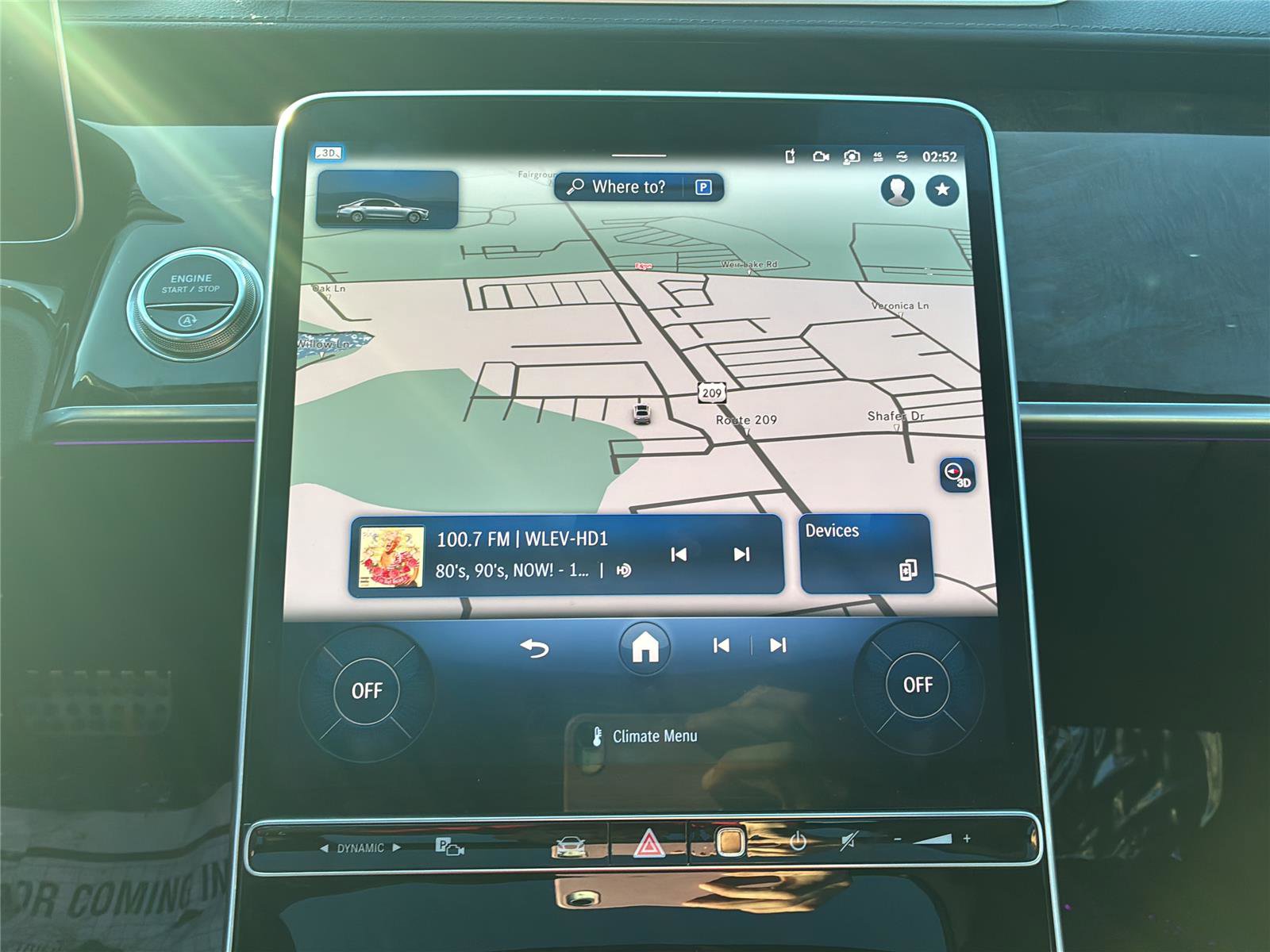 Used 2021 Mercedes-Benz S 500 4MATIC image 26