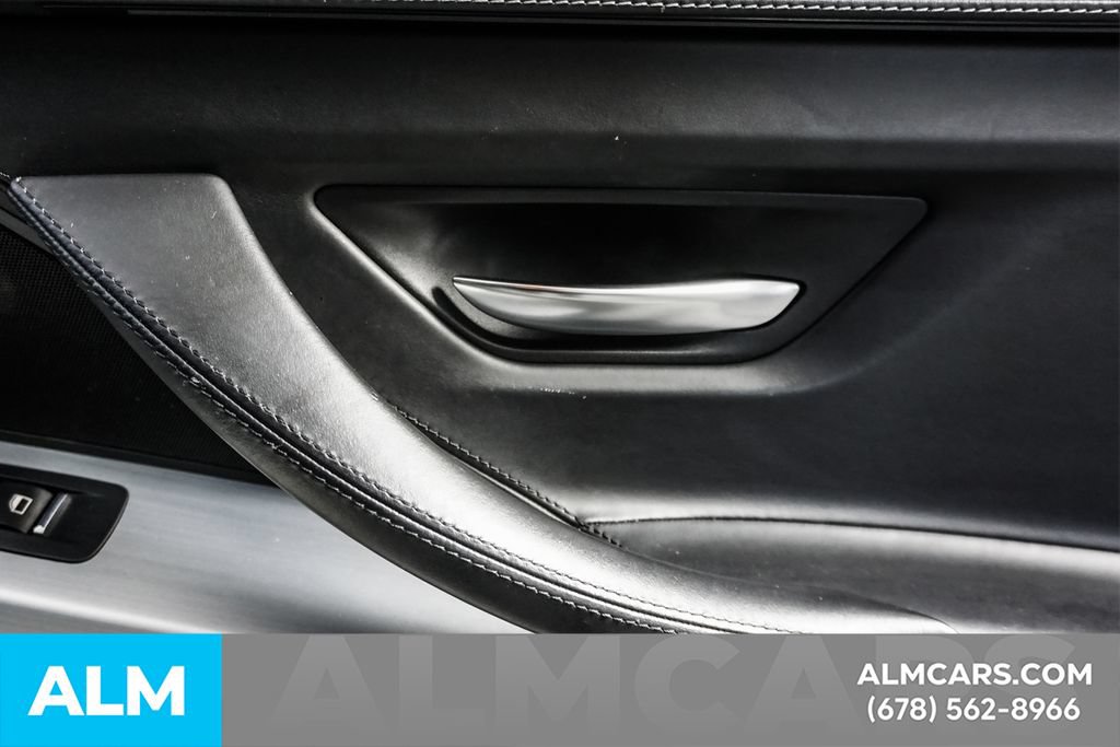 Used 2014 BMW 650i Gran Coupe RWD image 47