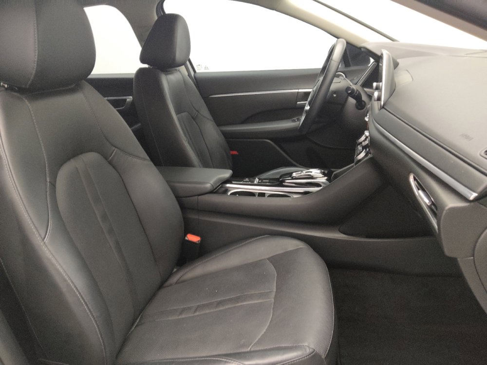 Used 2020 Hyundai Sonata SEL w/ Premium Package image 21